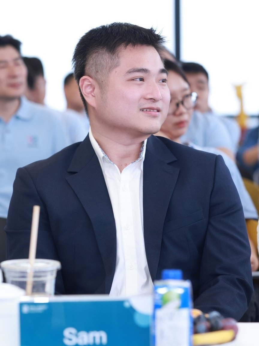 Dr Sam Li Weixian